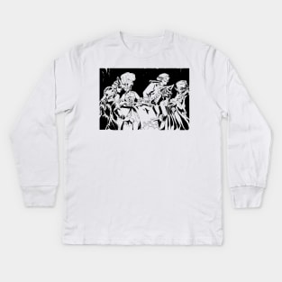 Facade Kids Long Sleeve T-Shirt